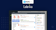 Labrika Lifetime Deal - $69 - AI-Based SEO Auditor