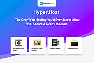 HyperHost Lifetime Deal | Ultra-Fast Wordpress Hosting | 95% Off | $59