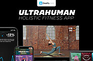 Ultrahuman Lifetime Deal - $49 - Dealify Exclusive Deal