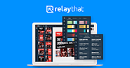 RelayThat Lifetime Deal - Design Automation Platform - 95% off