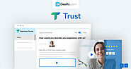 Trust.io Lifetime Deal - 91% off -Collect Video Reviews - #Dealify Exclusive.Get the Trust #lifetime deal exclusively...