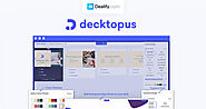 Decktopus Lifetime Deal - Lead Generation Presentation Tool.Get the Decktopus lifetime deal and save 84% on the Pro &...
