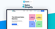Sales Simplify Lifetime Deal - $107 - Exclusive Offer from Dealify
