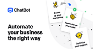 🤖 ChatBot | AI Chat Bot Software for Your Website