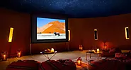 Outdoor Cinema Experience