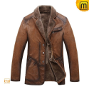 Shearling Coats sydney CW819075 - jackets.cwmalls.com