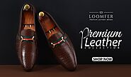 Loomfer - Premium Leather Brand – Loomfer shoes