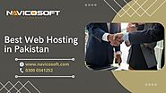 Best Web Hosting in Pakistan - Navicosoft - Lahore Hosting