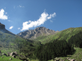 Pin Parvati Trek in Himachal - A Perfect Blend of Natural Vale Fantasies
