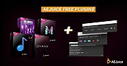 Free After Effects Plugins - AEJuice