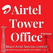 Airtel Tower Office - Airtel tower installation and complain