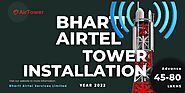 Airtel tower agreement letter & Airtel tower approval letter