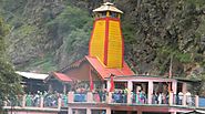 Places to Visit in and around Yamunotri -