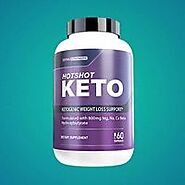 HotShot Keto Go Reviews - Home