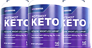 HOT SHOT KETO REVIEWS – REVIEWS (SHOCKING INGREDIENTS) DANGEROUS SIDE EFFECTS, HOTSHOT KETO OFFICIAL CUSTOMERS EXPERT...