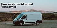 Moving van price