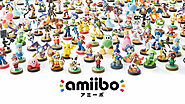 What is Amiibo? How to use Japan Amiibo on Nintendo?
