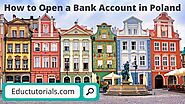 How to Open a Bank account in Poland