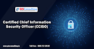 Building Competent CISOs through the Certified Chief Information Security Officer Program