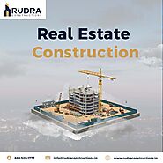 Residential Real Estate Constructions Company in Hyderabad