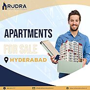 Best Apartments for Sale in Hyderabad
