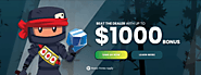 Slots Ninja Casino: 30 Free Spins + 350% Slots Bonus!