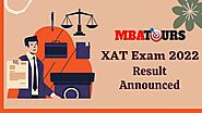 XAT Exam 2022 Result Announced: Steps to download