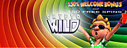 CryptoWild Casino: 20 No Deposit Free Spins