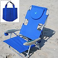 The Best Oversized Beach Chairs For Heavy People
