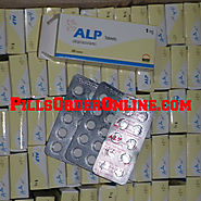 ALP 1mg - You Can buy ALP online, cheap ALP Alprazolam