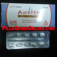 Ambien 10mg - Zolpidem Pills - You Can buy Ambien online.