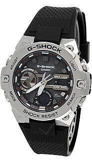 Casio G-SHOCK G-Steel Watch