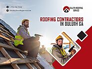 How do I find best roofing contractors in Duluth GA? [As of January 2022]