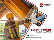 Trustable Duluth Roofing Contractors can help you with all your roofing troubles!