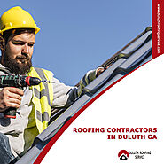 Roofing Contractors in Duluth, GA You Can Trust