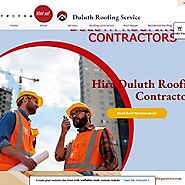 Roofing Contractors in Duluth GA
