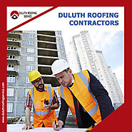 Duluth Roofing Service Welcomes You