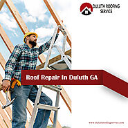 Roof Repair in Duluth GA
