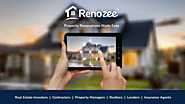 Renozee, Developers of App For Easily Sourcing Renovation Resources, Launches Equity Crowdfunding Campaign