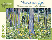 Van Gogh's 1000 Piece Puzzle Online | Puzzlicious