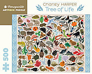 Charlie Harper 500 Piece Puzzle With Quick Ship | Puzzlicious