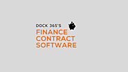 Finance Contract Software for the Modern World | Dock 365 Inc.