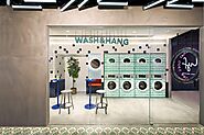 Wash and Hang - Laundromat