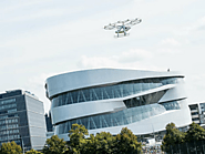 Burraq Engineering Solutions's answer to How the first air taxi whizzed over Stuttgart? Volocopter: - Quora