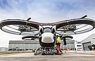 How air taxis are revolutionizing traffic