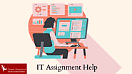 Information Technology Assignment Help Online with Upto 50% OFF