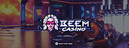Beem Casino: up to €700 Bonus Package + 150 Free Spins