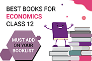 Best Books For Economics Class 12th