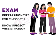 Exam Preparation Tips For Class 10th: Know Subject Wise Strategy