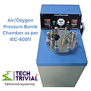 Air Oxygen Pressure Bomb Chamber | Techtrivial
